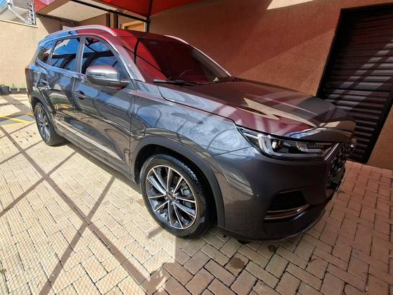 CAOA CHERY TIGGO 8 PRO 1.6 TGDI GASOLINA DCT CAOA CHERY TIGGO 8 PRO 1.6 TGDI GASOLINA DCT